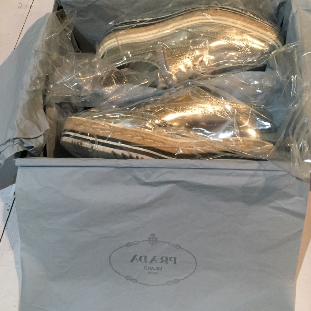 Prada platform - Picture 8 of 8